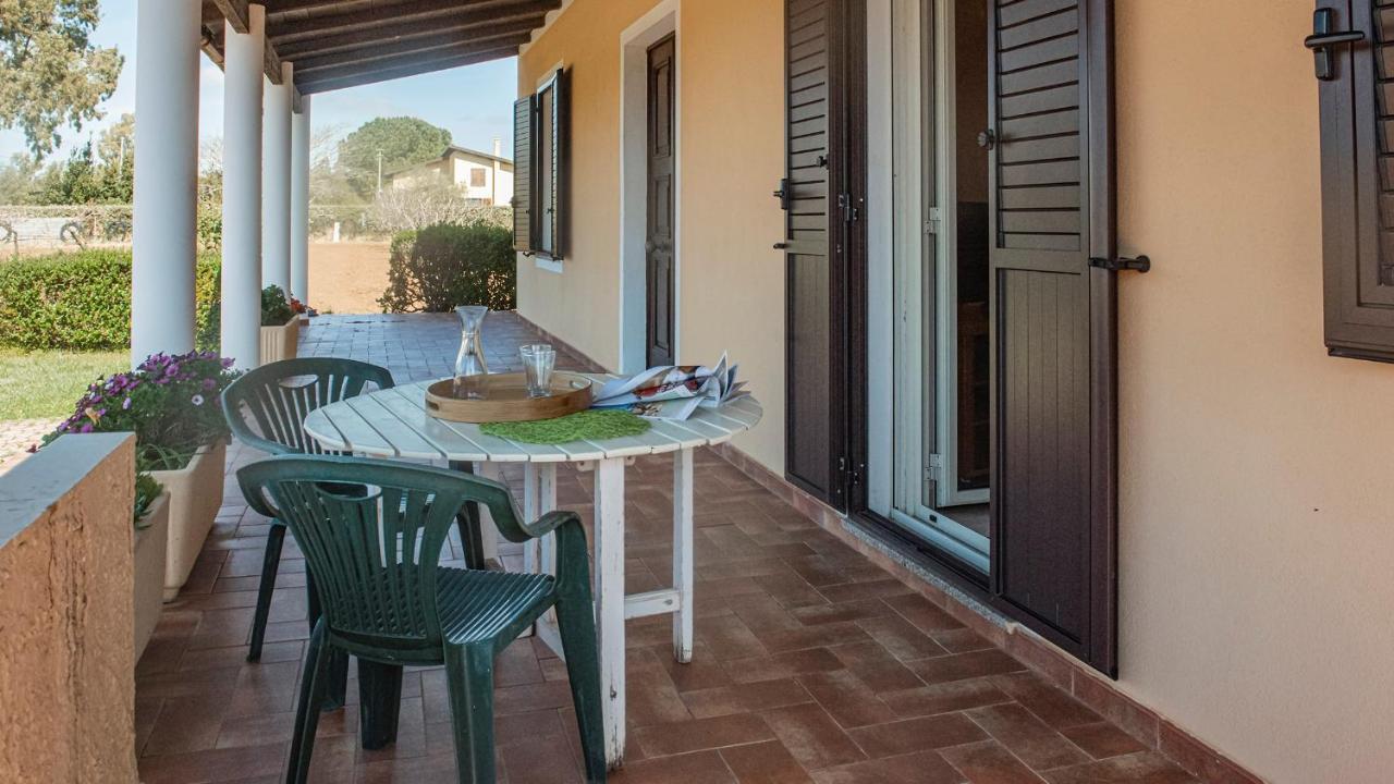 Villa Cabirol Fertilia Eksteriør bilde