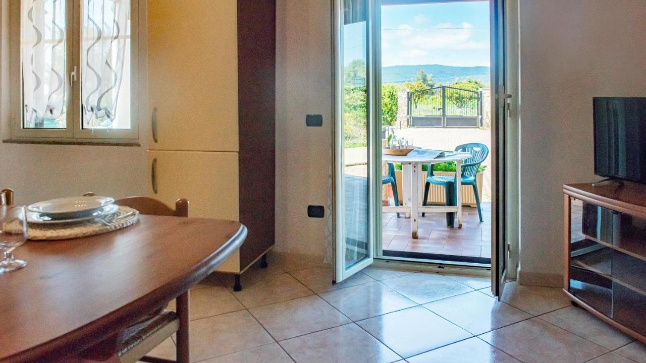 Villa Cabirol Fertilia Eksteriør bilde