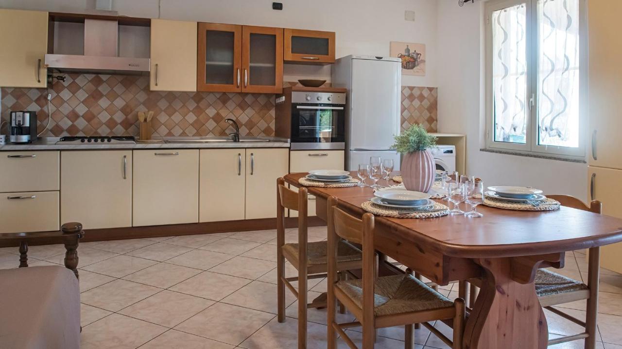 Villa Cabirol Fertilia Eksteriør bilde