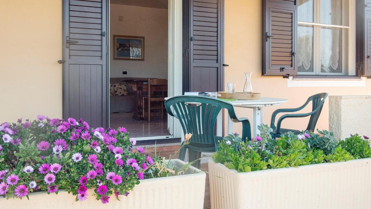 Villa Cabirol Fertilia Eksteriør bilde