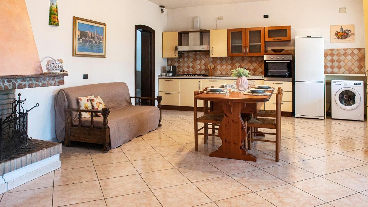 Villa Cabirol Fertilia Eksteriør bilde