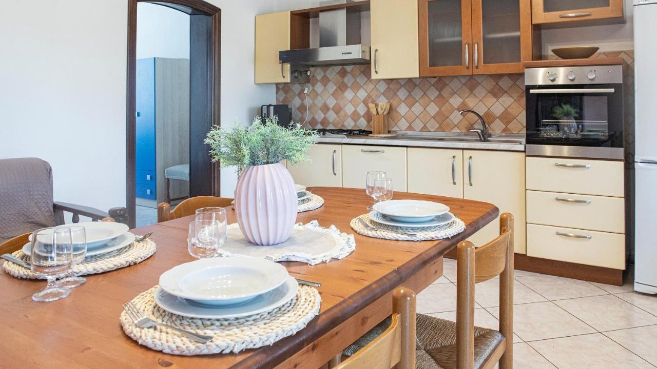 Villa Cabirol Fertilia Eksteriør bilde